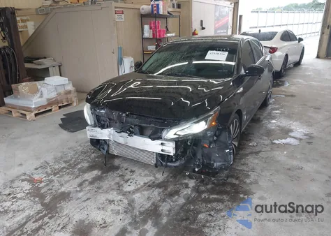 2020 Nissan Altima Sr Vc-Turbo Fwd z USA, uszkodzony, nr VIN 1N4AL4CV2LC117842